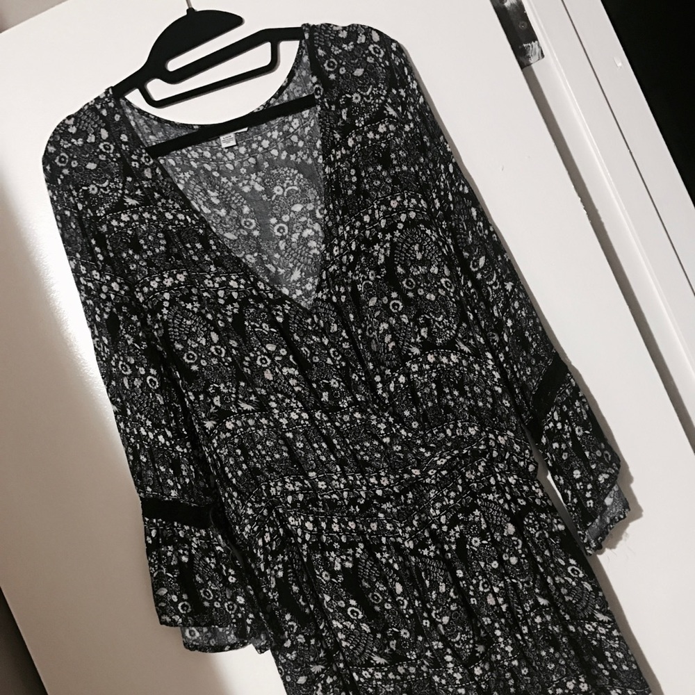 American Eagle Romper